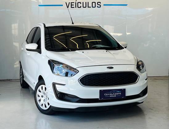 FORD KA 1.5 TI-VCT FLEX SE MANUAL